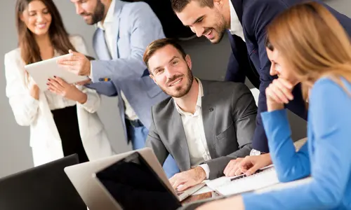Managerial services de Dunamis Solutions